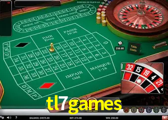 Blackjack Table tl7games